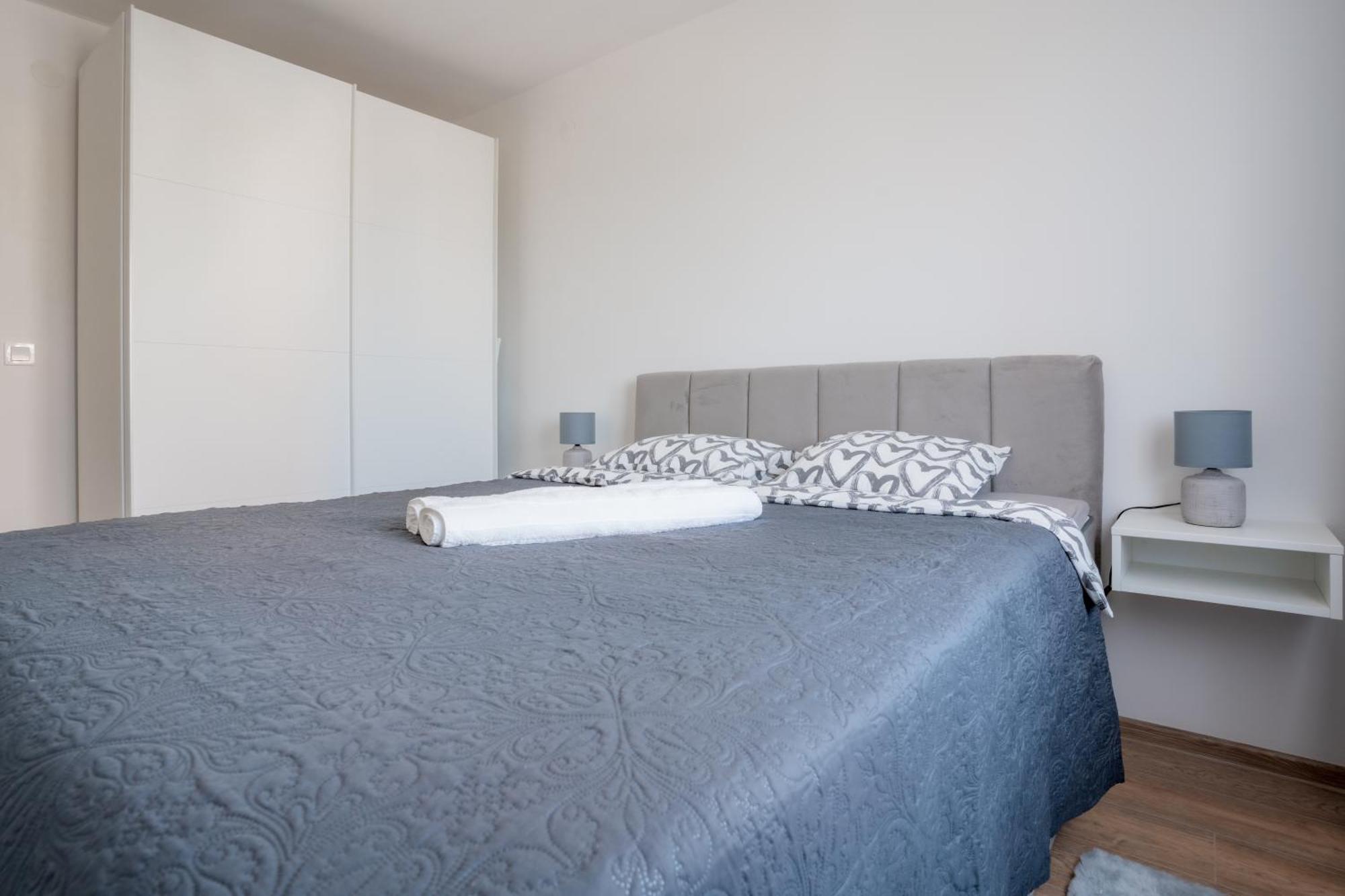 Apartman Sanda Вуковар Екстер'єр фото