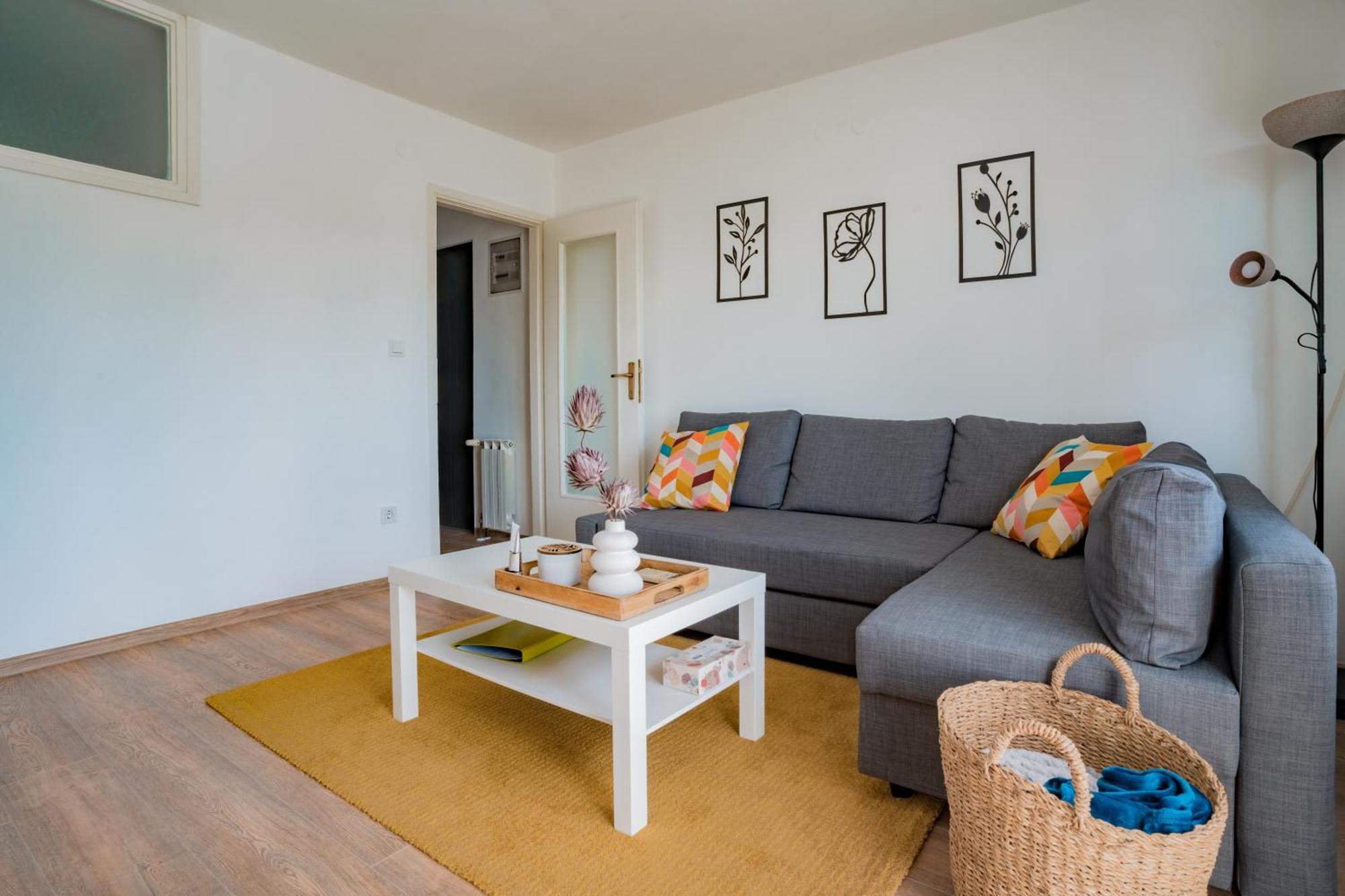 Apartman Sanda Вуковар Екстер'єр фото
