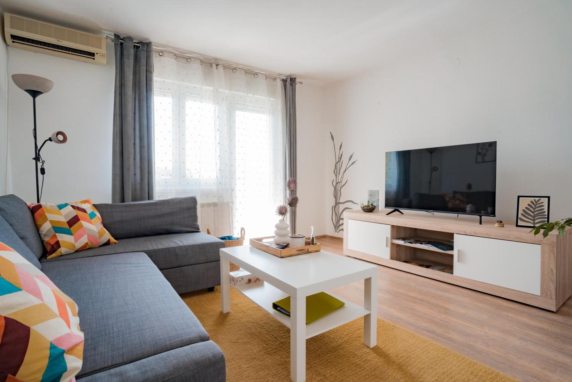 Apartman Sanda Вуковар Екстер'єр фото