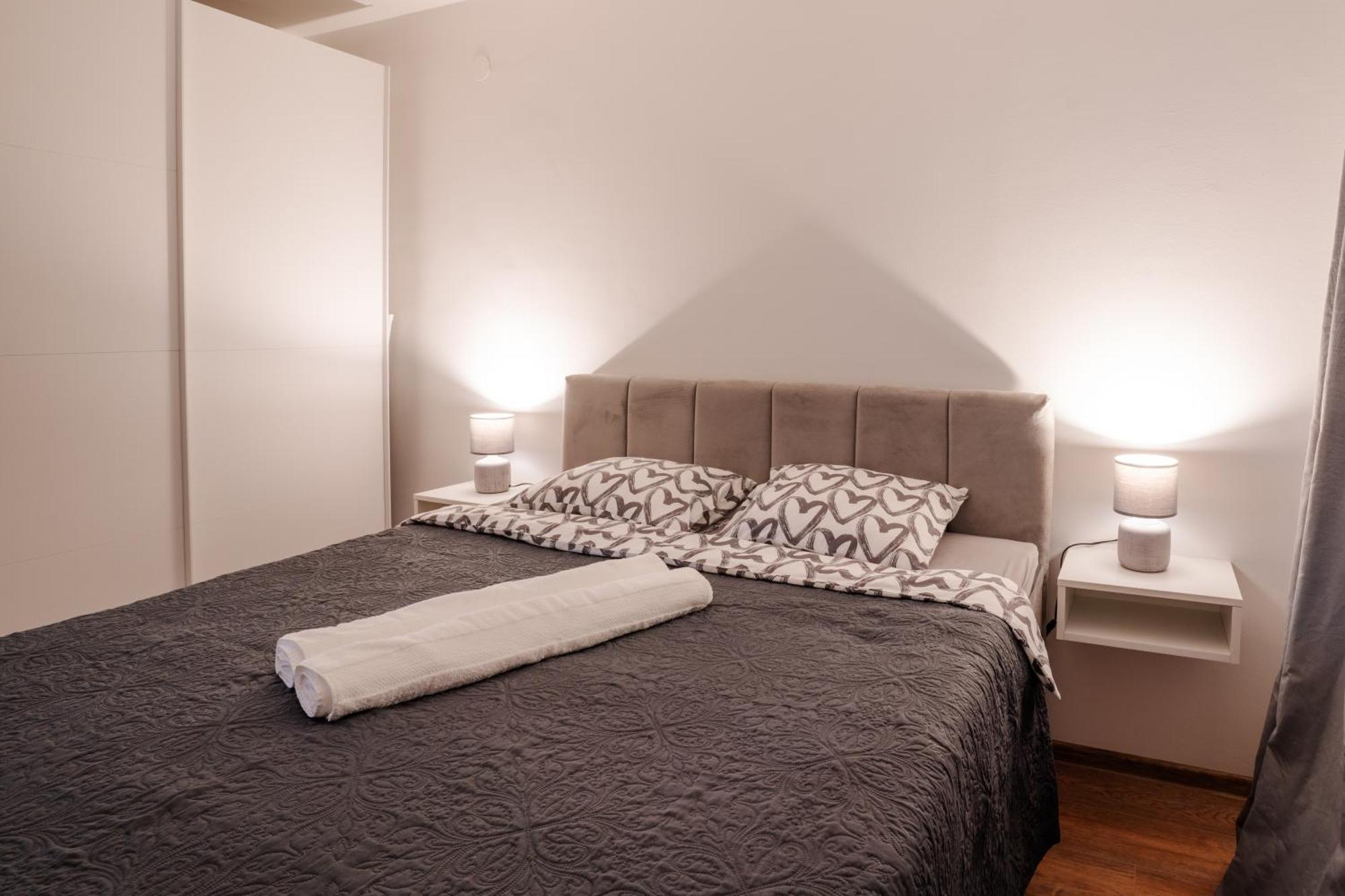 Apartman Sanda Вуковар Екстер'єр фото