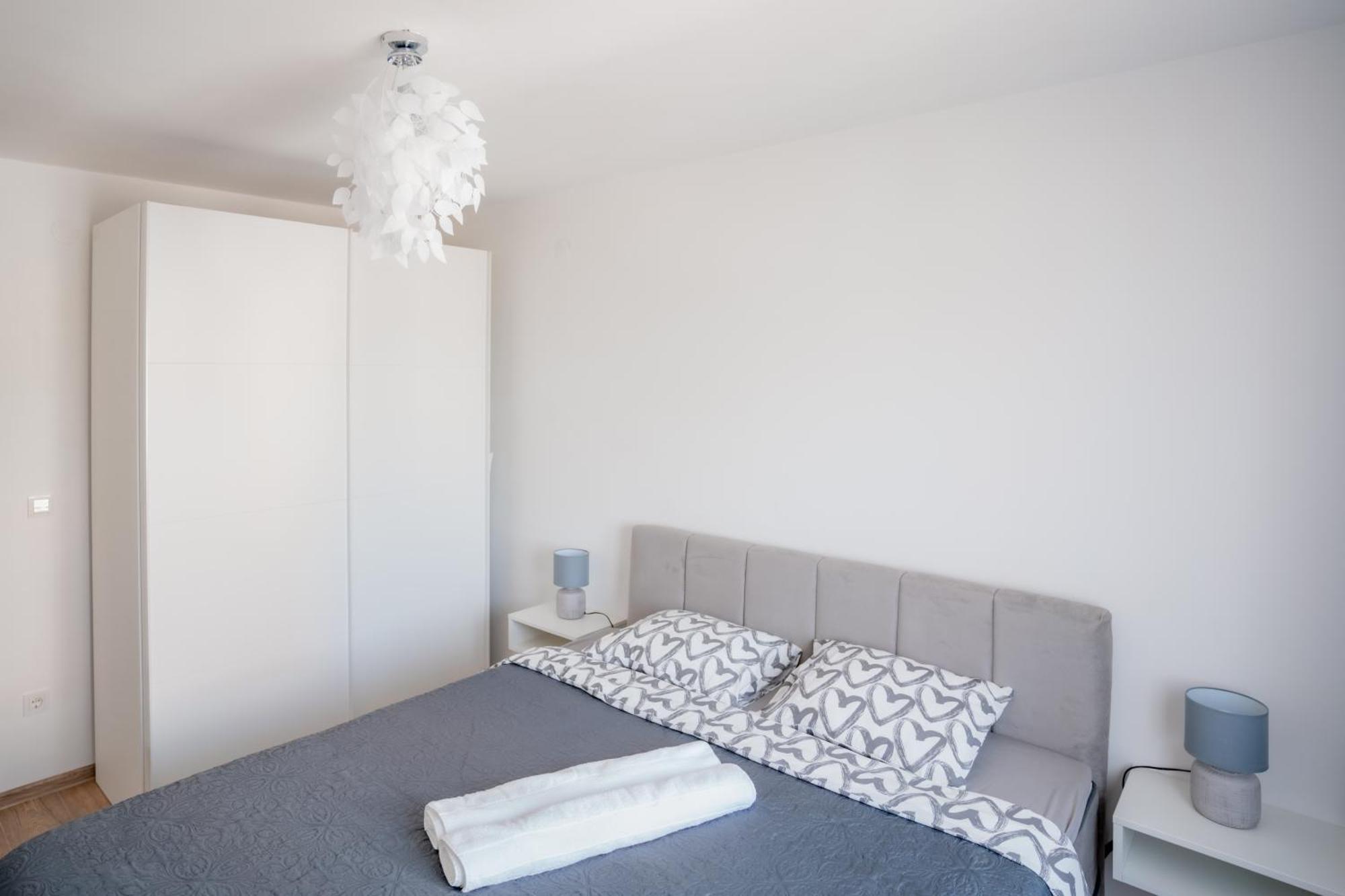Apartman Sanda Вуковар Екстер'єр фото