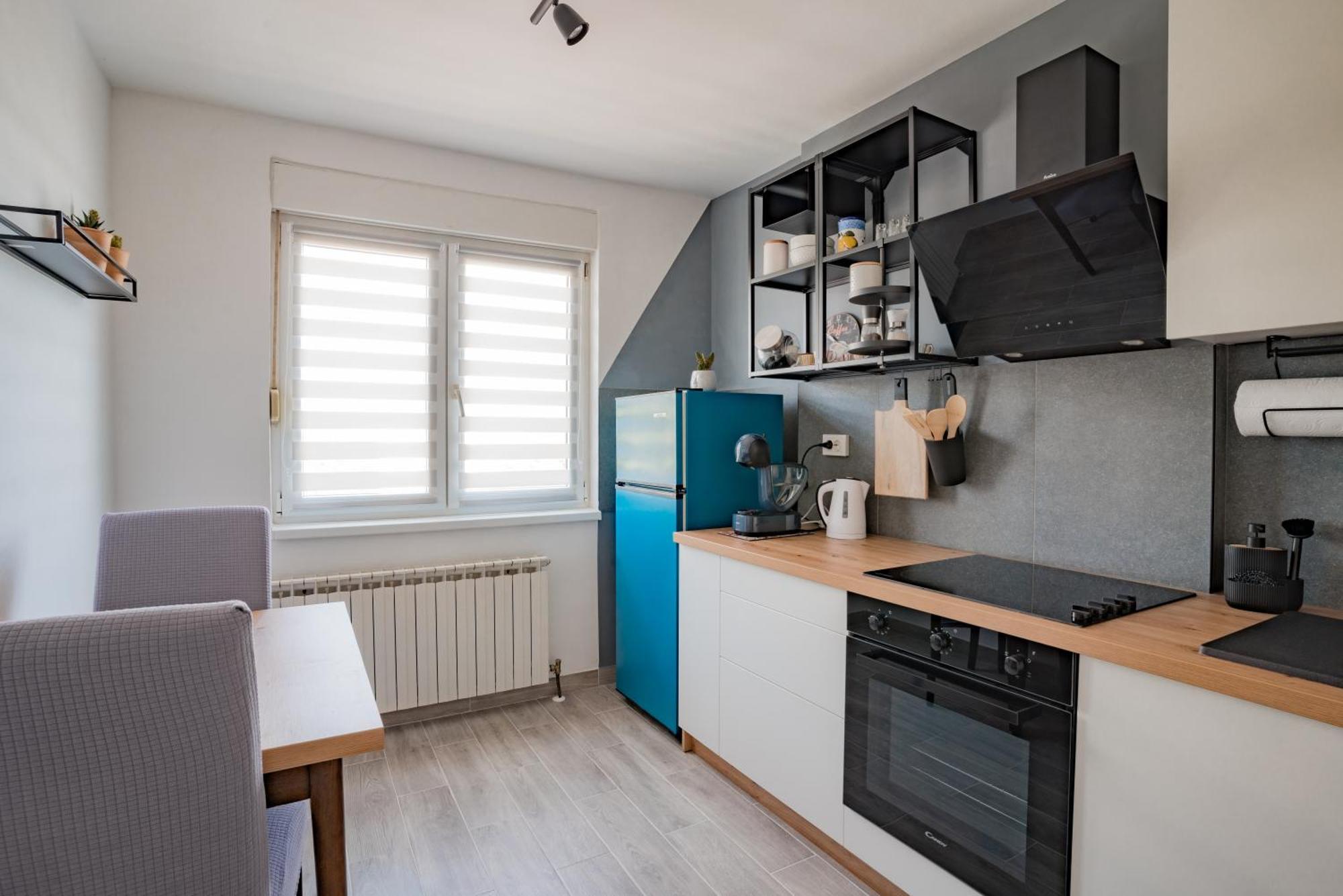 Apartman Sanda Вуковар Екстер'єр фото