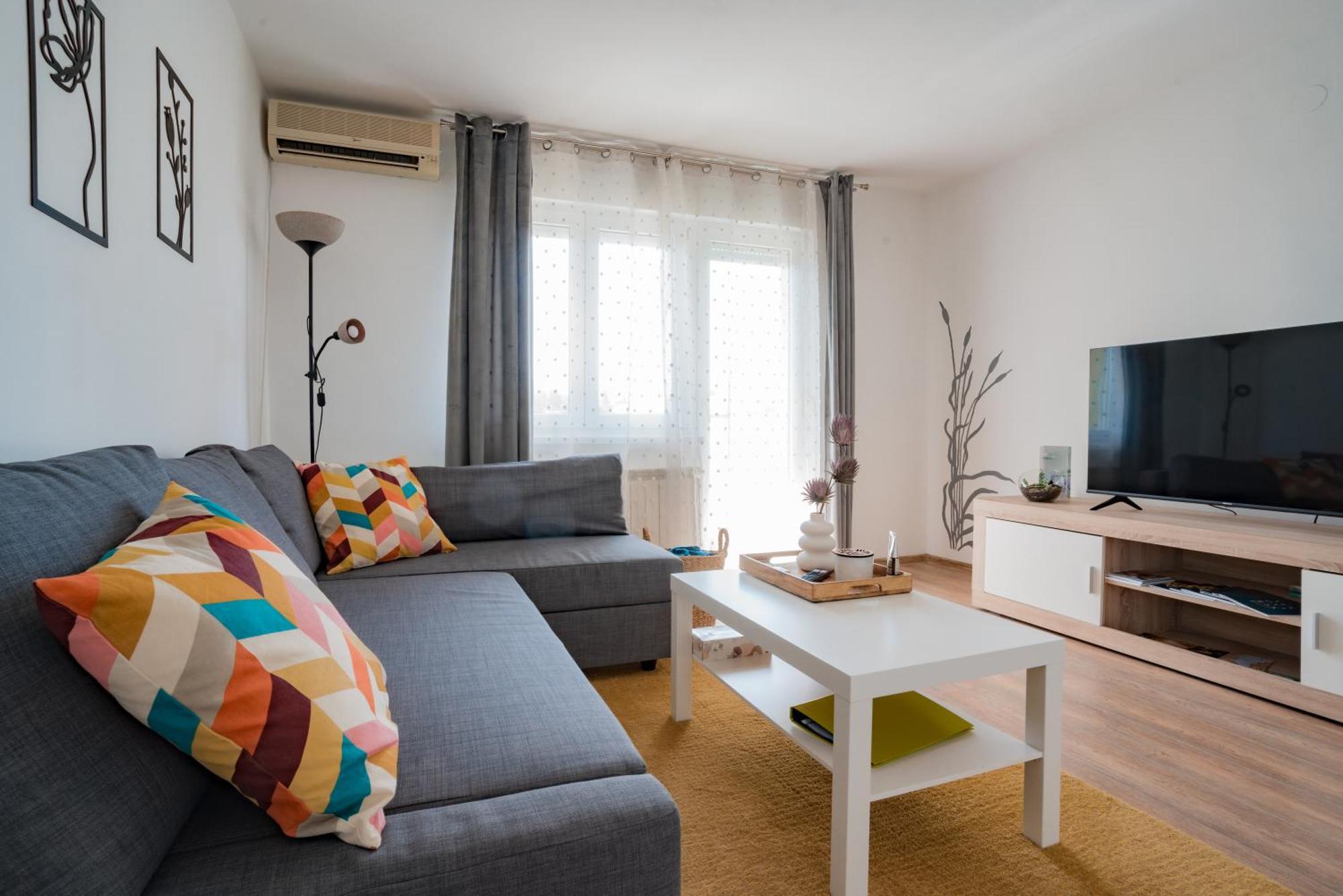 Apartman Sanda Вуковар Екстер'єр фото