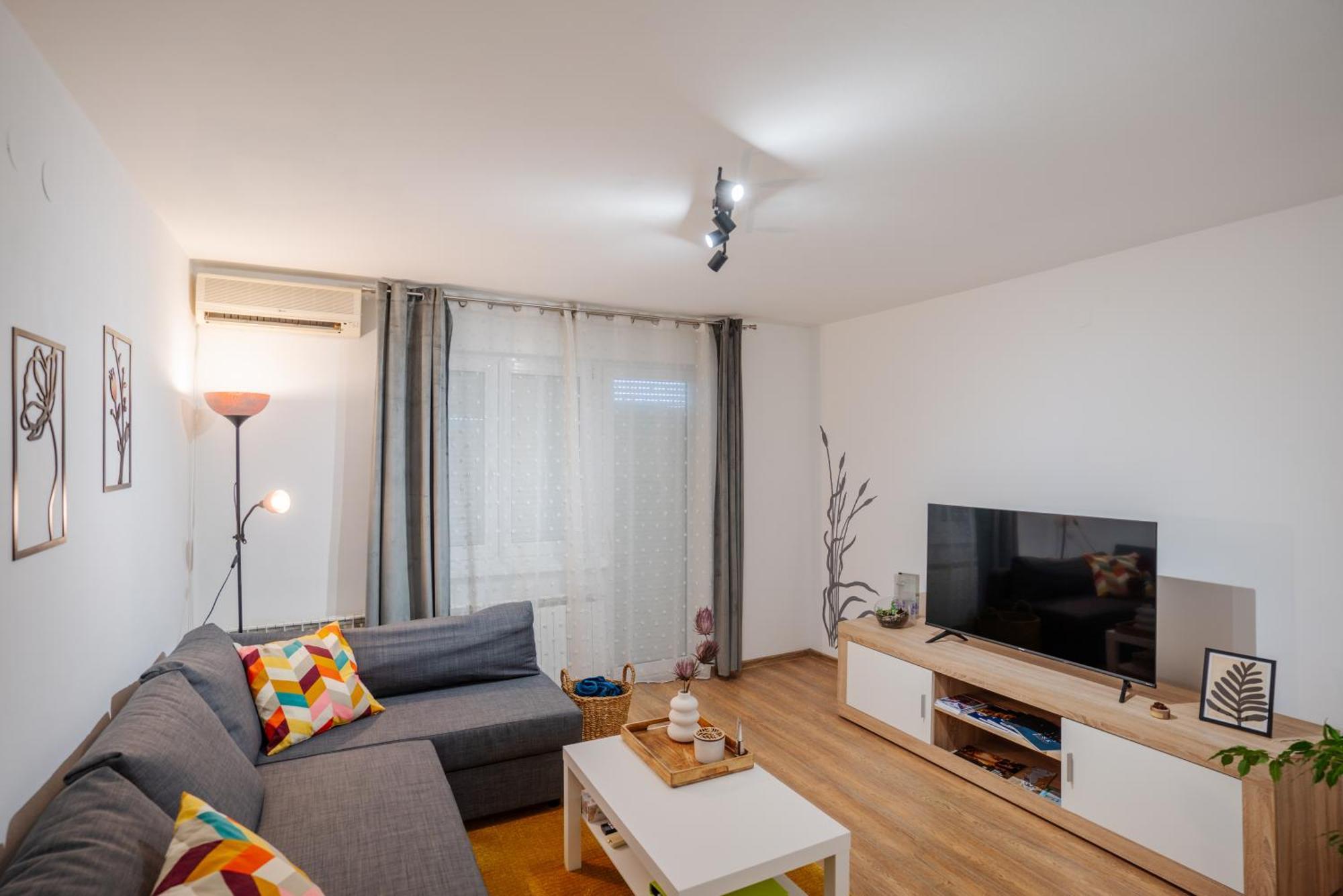 Apartman Sanda Вуковар Екстер'єр фото