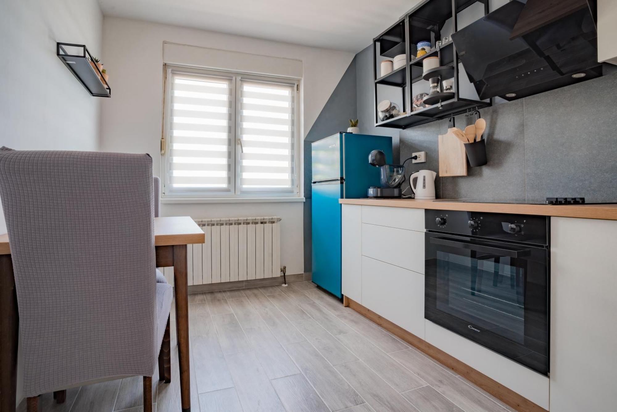 Apartman Sanda Вуковар Екстер'єр фото