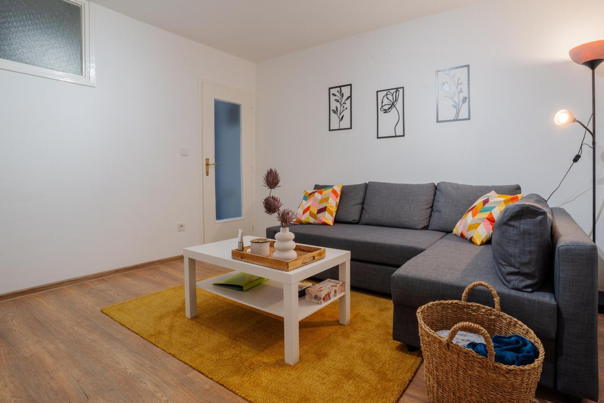 Apartman Sanda Вуковар Екстер'єр фото