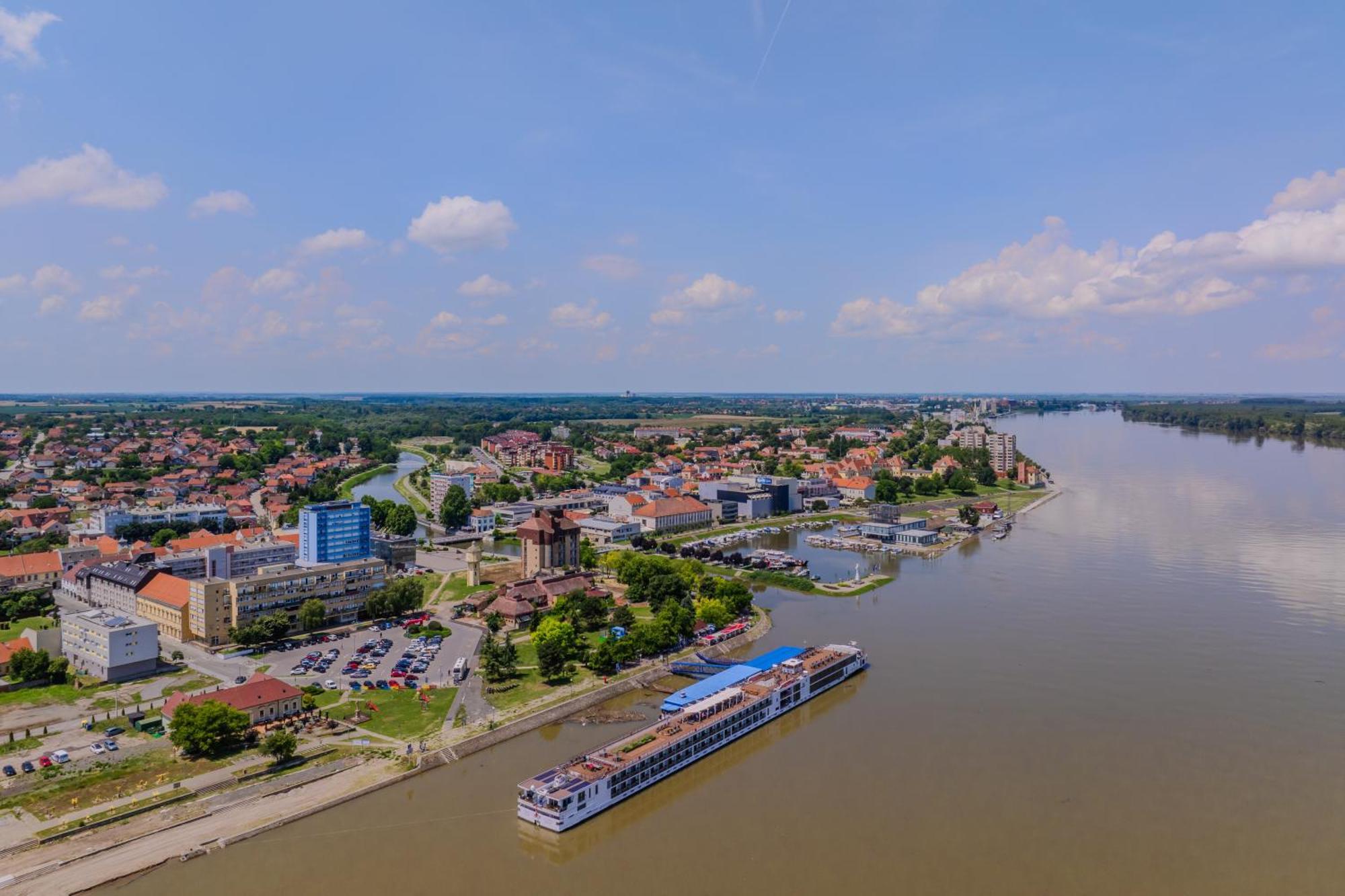 Apartman Sanda Вуковар Екстер'єр фото