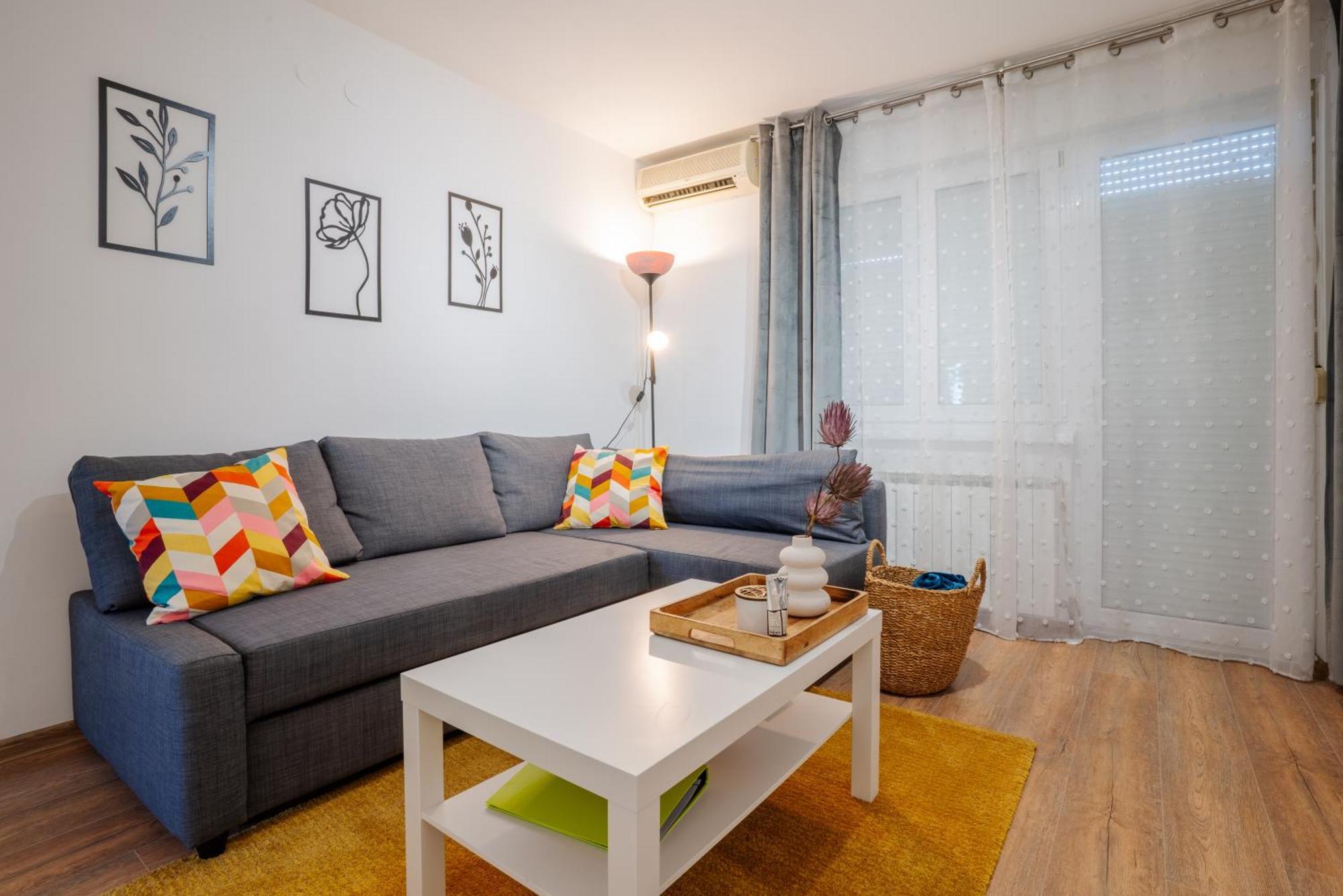 Apartman Sanda Вуковар Екстер'єр фото