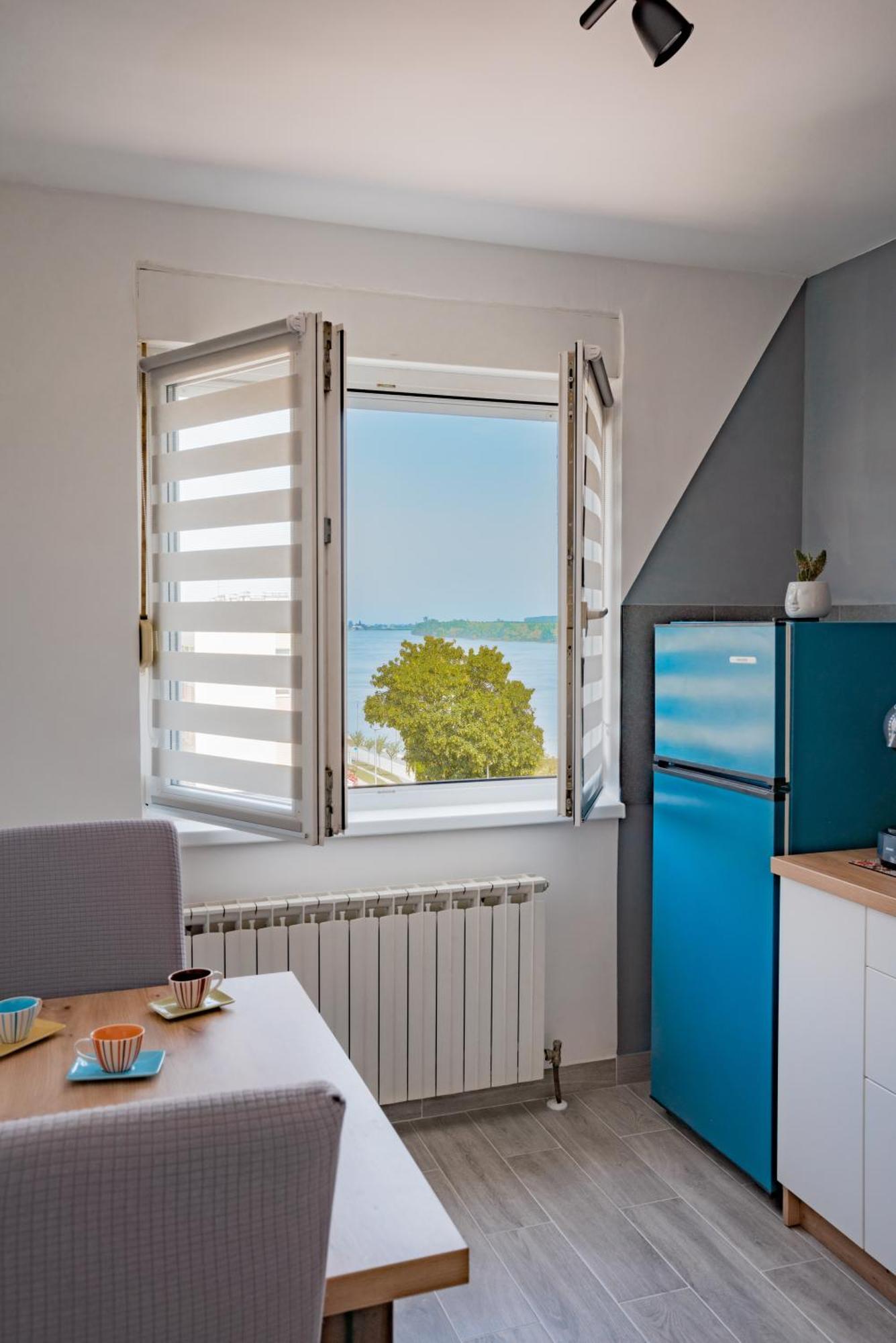 Apartman Sanda Вуковар Екстер'єр фото