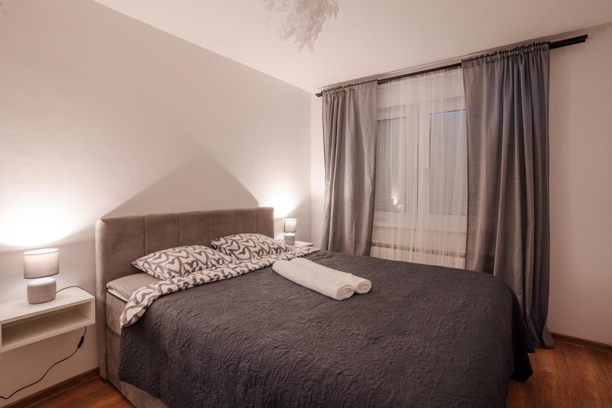 Apartman Sanda Вуковар Екстер'єр фото