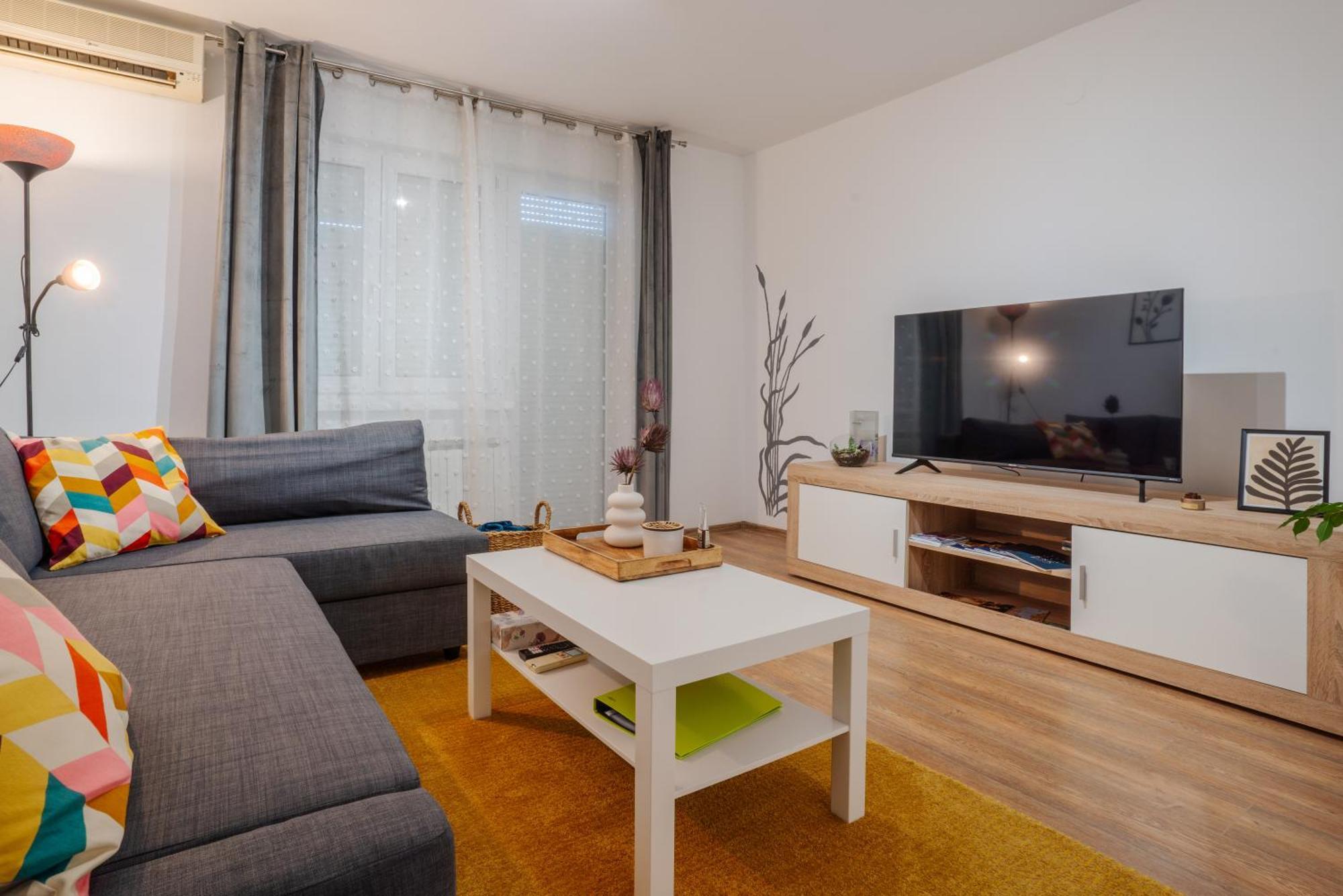 Apartman Sanda Вуковар Екстер'єр фото